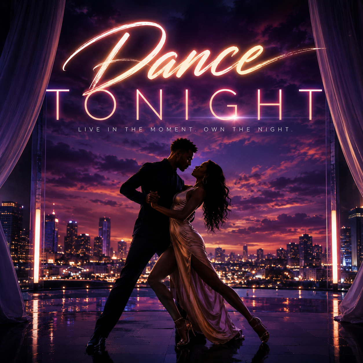 Dance Tonight cover art