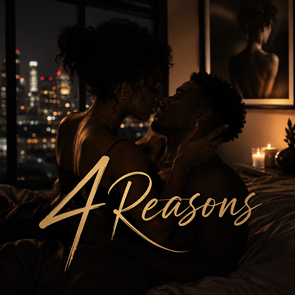 4 Reasons cover art