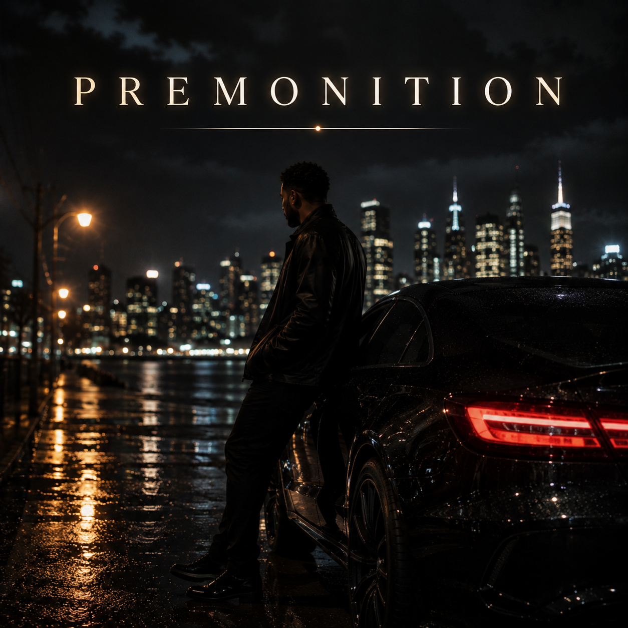 Premonition cover art