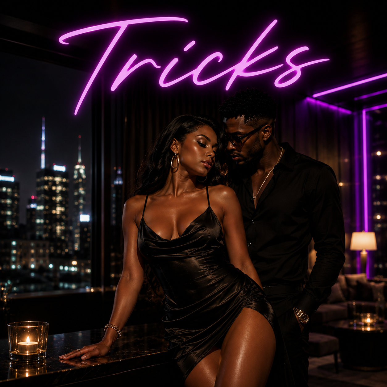 Tricks cover art