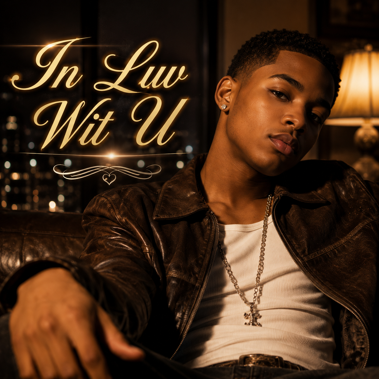 In Luv Wit U cover art