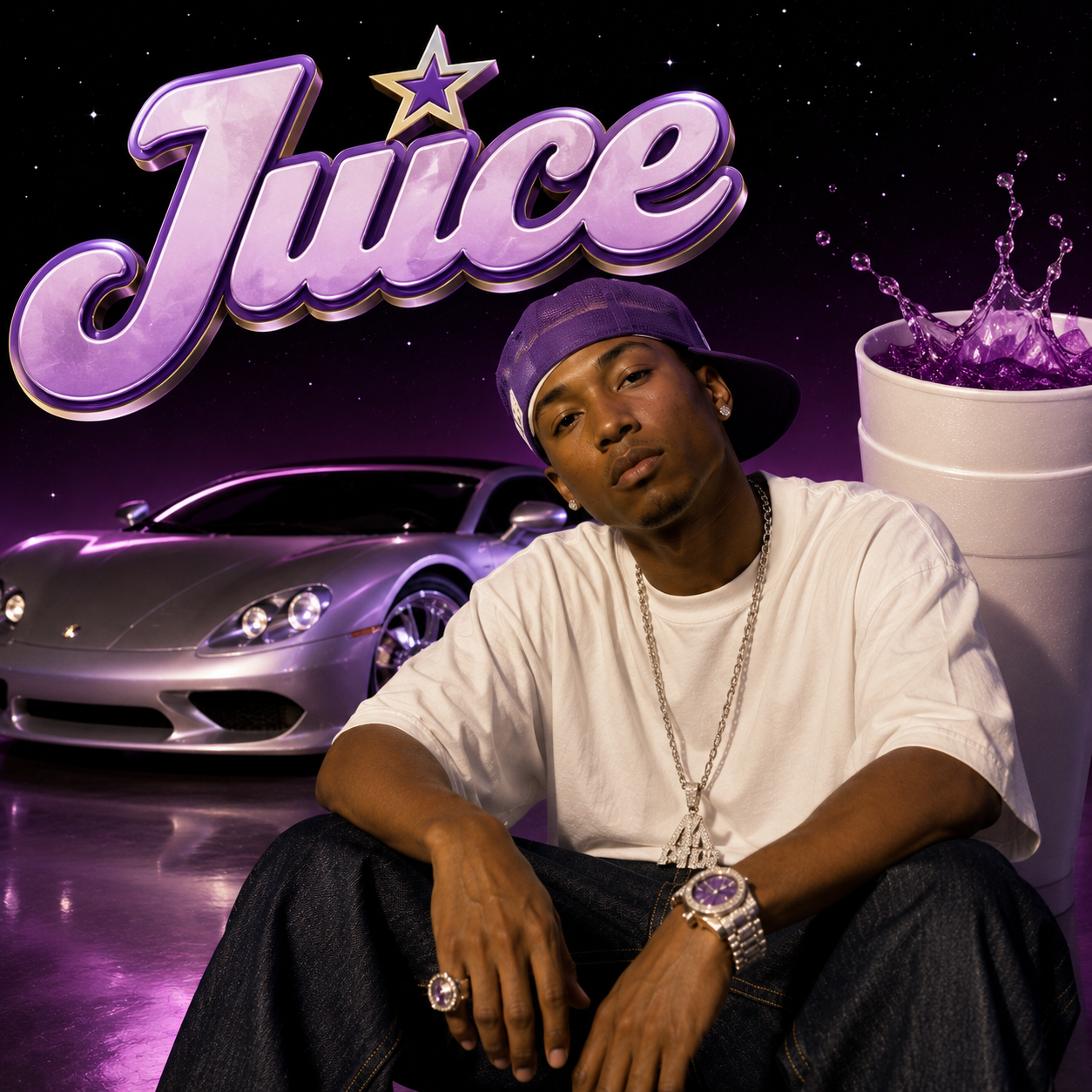 Juice cover art