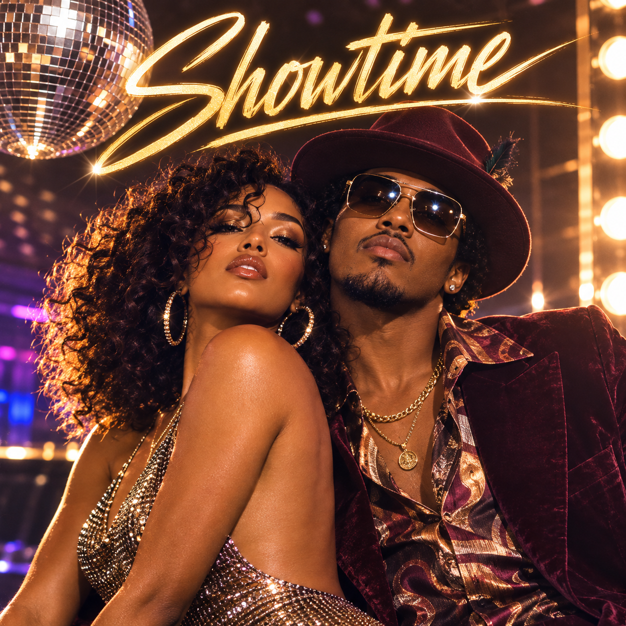 Showtime cover art