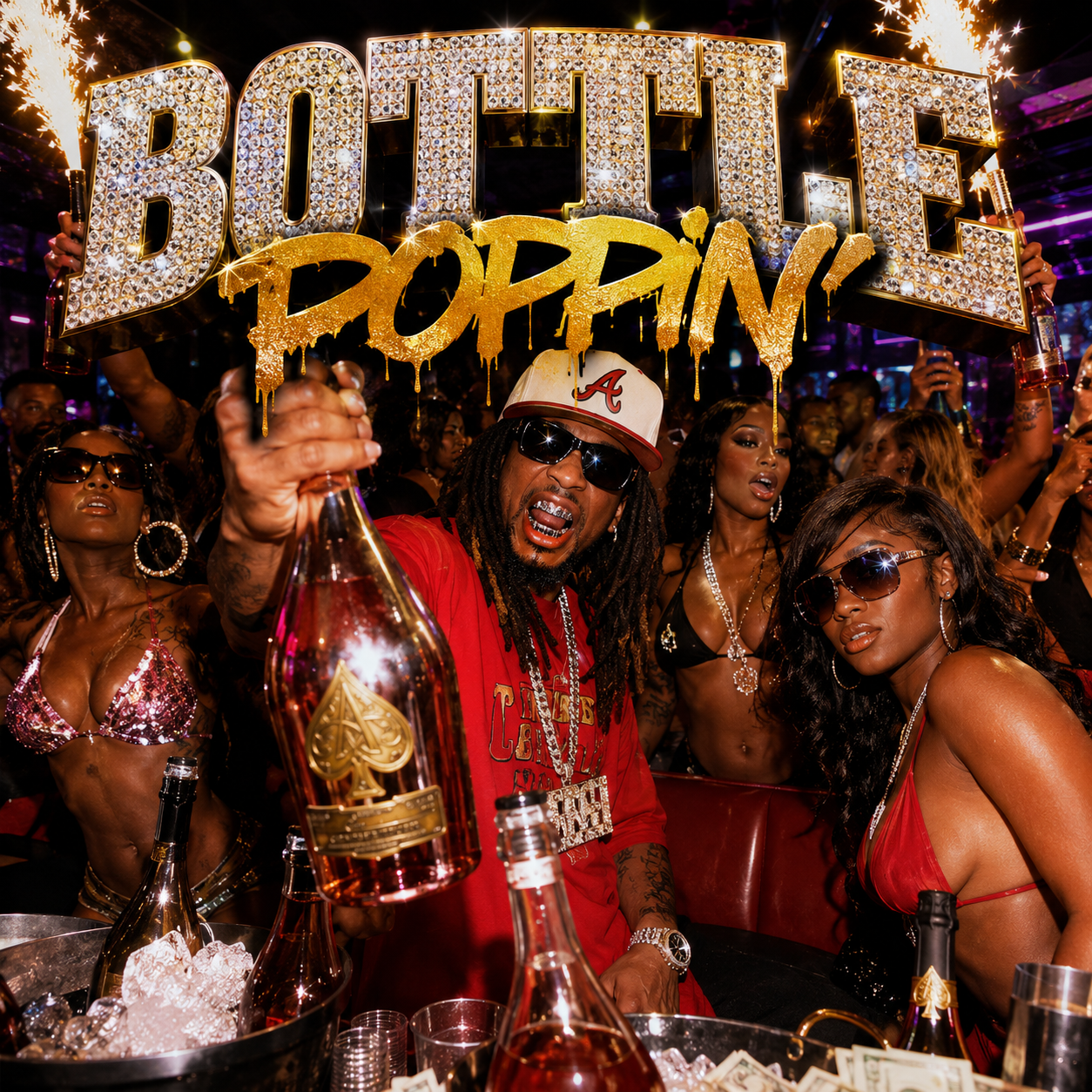 Bottle Poppin' cover art
