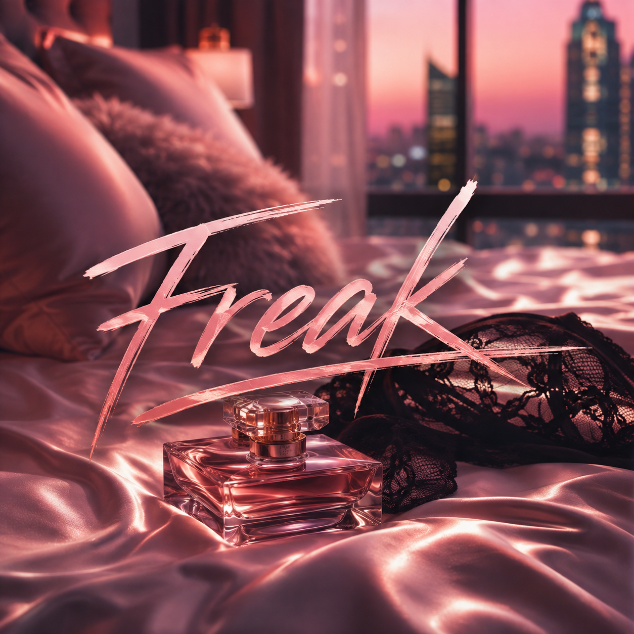 Freak cover art