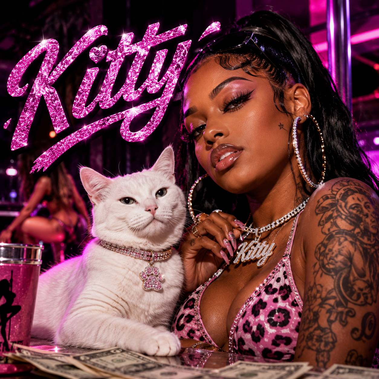 Kitty cover art