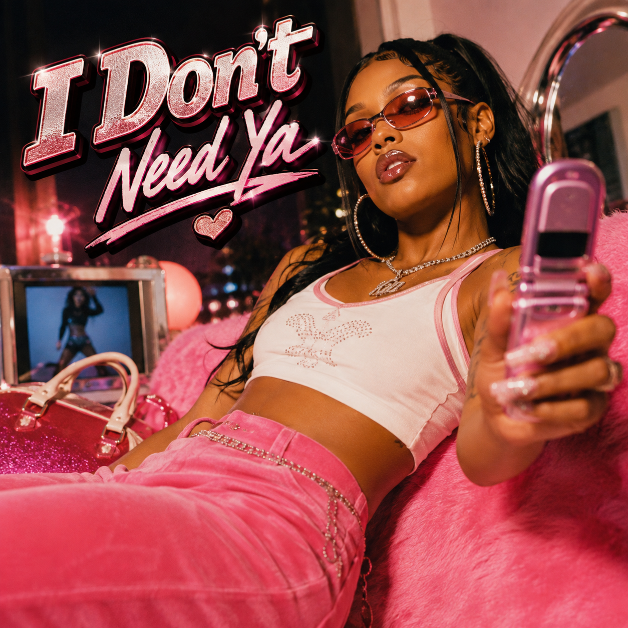 I Don't Need Ya cover art