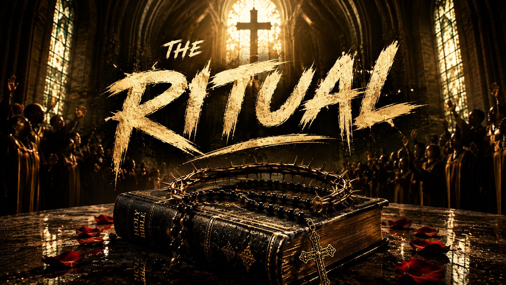The Ritual cover art